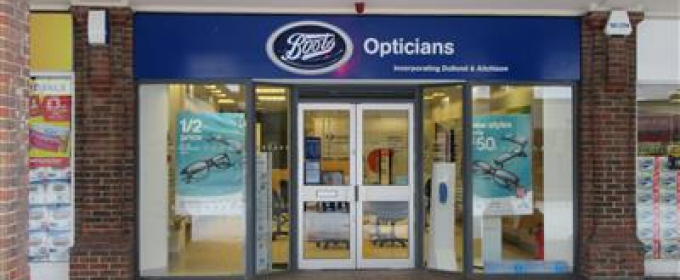 boots opticians new street