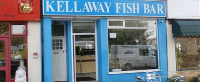 kellaway fish bar fish chip shops in westbury park mytown