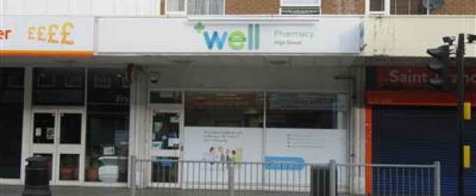 Well Pharmacy Pharmacy In Fullwell Cross Mytown