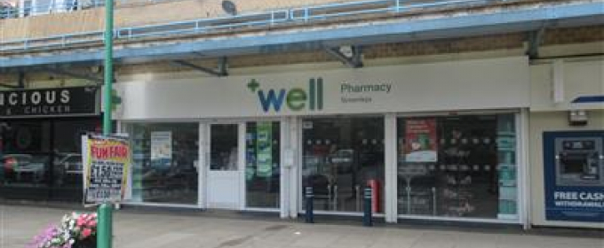 Well Pharmacy Pharmacy In Hodge Lea Mytown