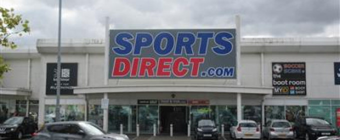 Sports Direct Sports In Temple Mills Mytown