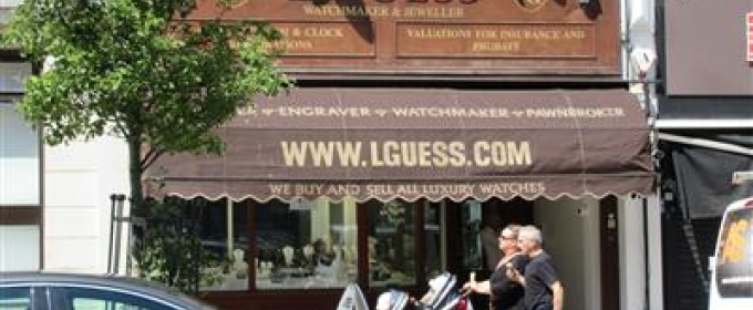 l guess jewellers whitton